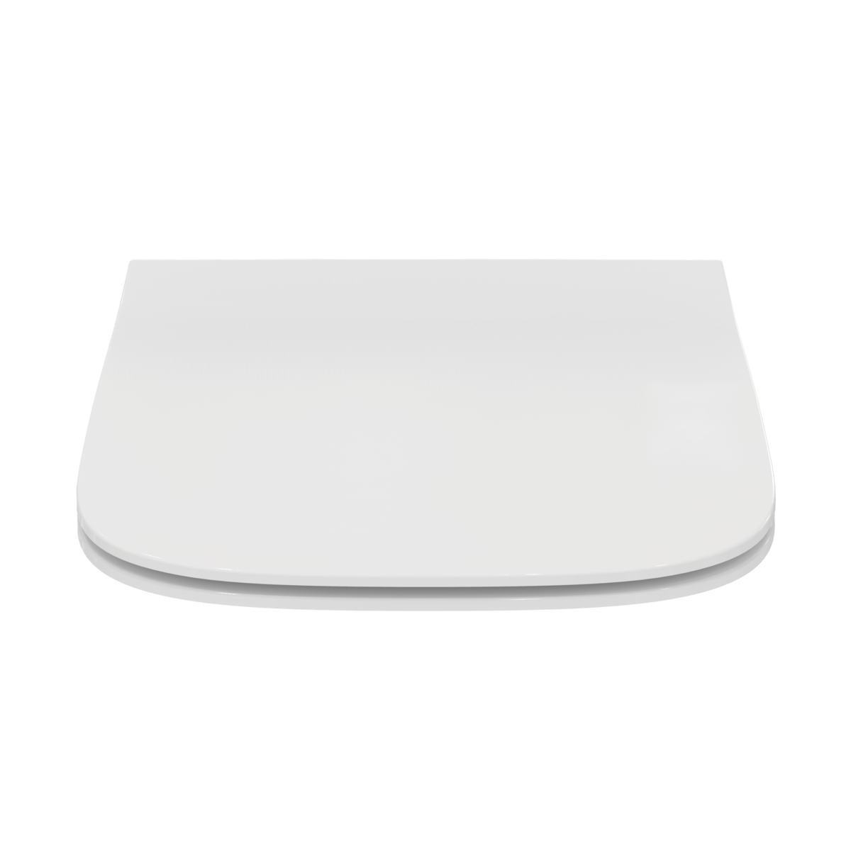 Ideal Standard Life langsam schließender Toilettensitz T481301