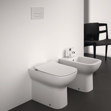 Tavoletta wc sedile Ideal...