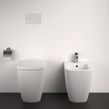 Wc filo muro LIFE B Ideal standard T458101