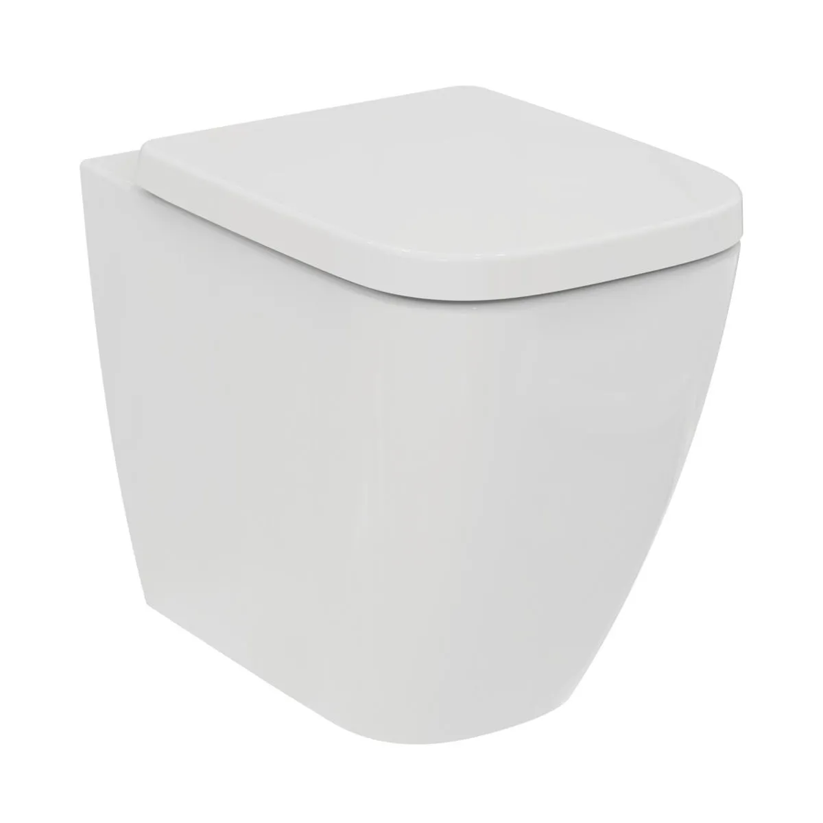 Wc filo muro LIFE B Ideal standard traslato T458101
