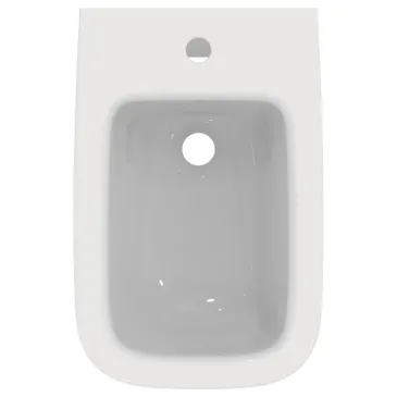 Wand-Bidet I Life B T458201 mit versteckter Befestigung