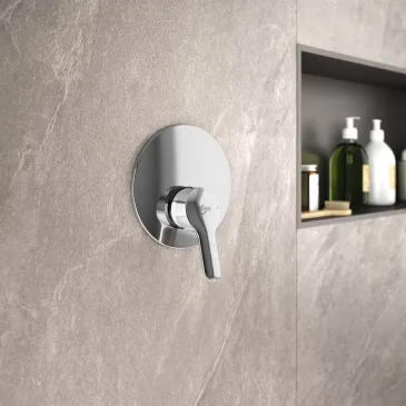 Monocomando Doccia a Incasso Alpha | Mondialshop