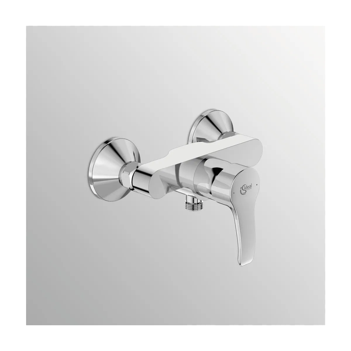 Mitigeur douche/baignoire chromé Alpha | Mondialshop