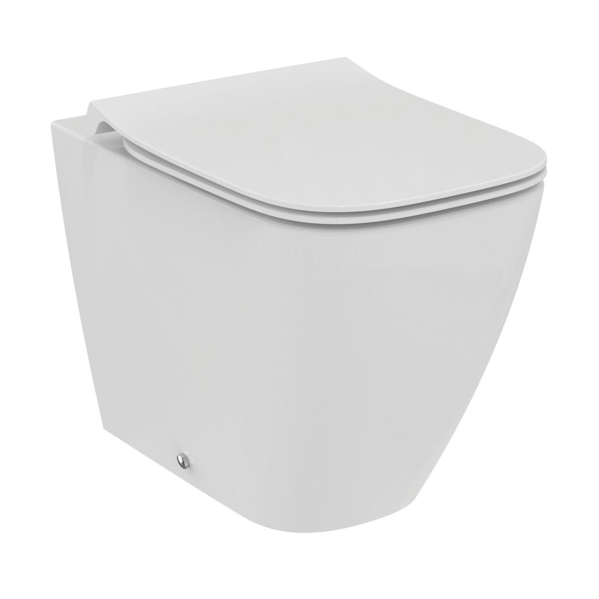 Tavoletta wc ideal standard Ideal B T500201 sgancio rapido