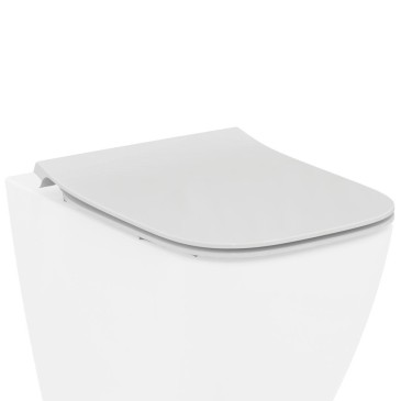 Idealer Standard-Toilettensitz Ideal B T500201 Schnellverschluss