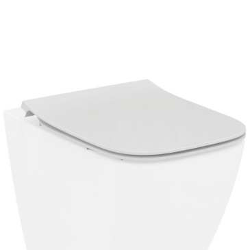 Tavoletta wc ideal standard Ideal B T500201 sgancio rapido