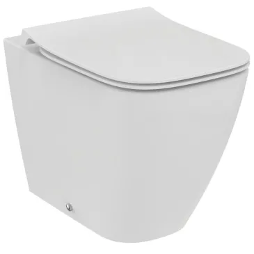 Ideal Standard Ideal Life B T500301 Toilettensitz mit Schnellverschluss
