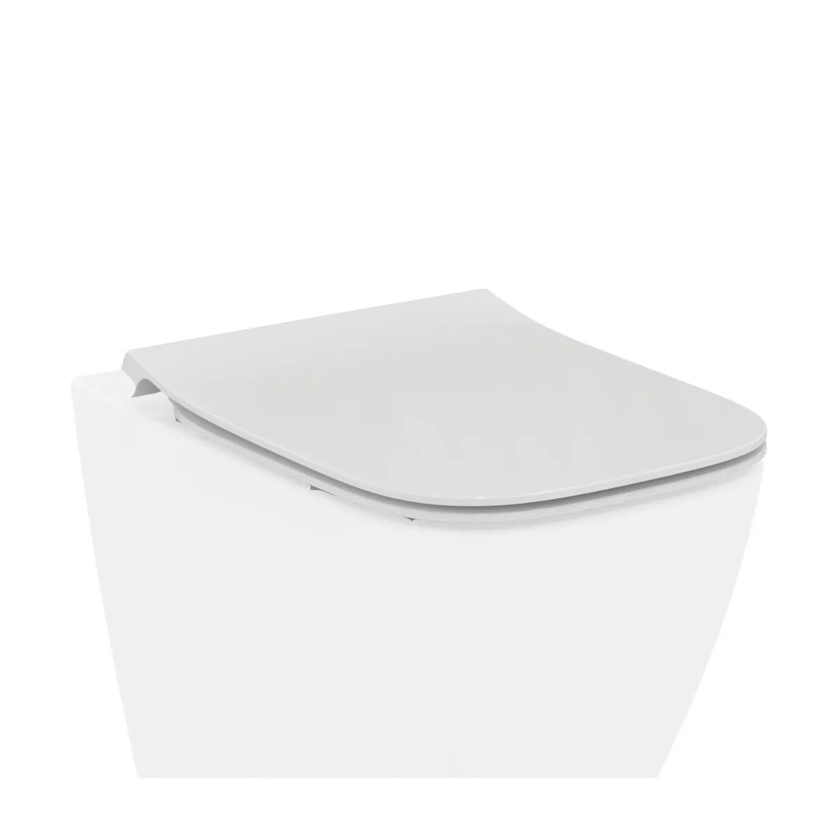 Ideal Standard Ideal Life B T500301 Toilettensitz mit Schnellverschluss