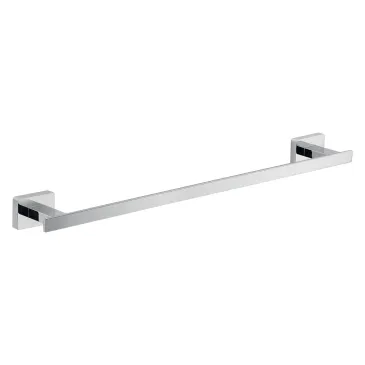 Portasalviette 45 Cm Aneta Cromato | Completo il Set