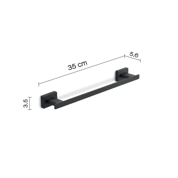 Portasalviette 35 Cm Aneta...
