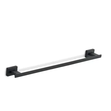 Portasalviette 45 Cm Aneta Nero | Design Raffinato