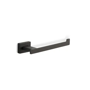 Portarotolo Aneta Nero | Stile Contemporaneo