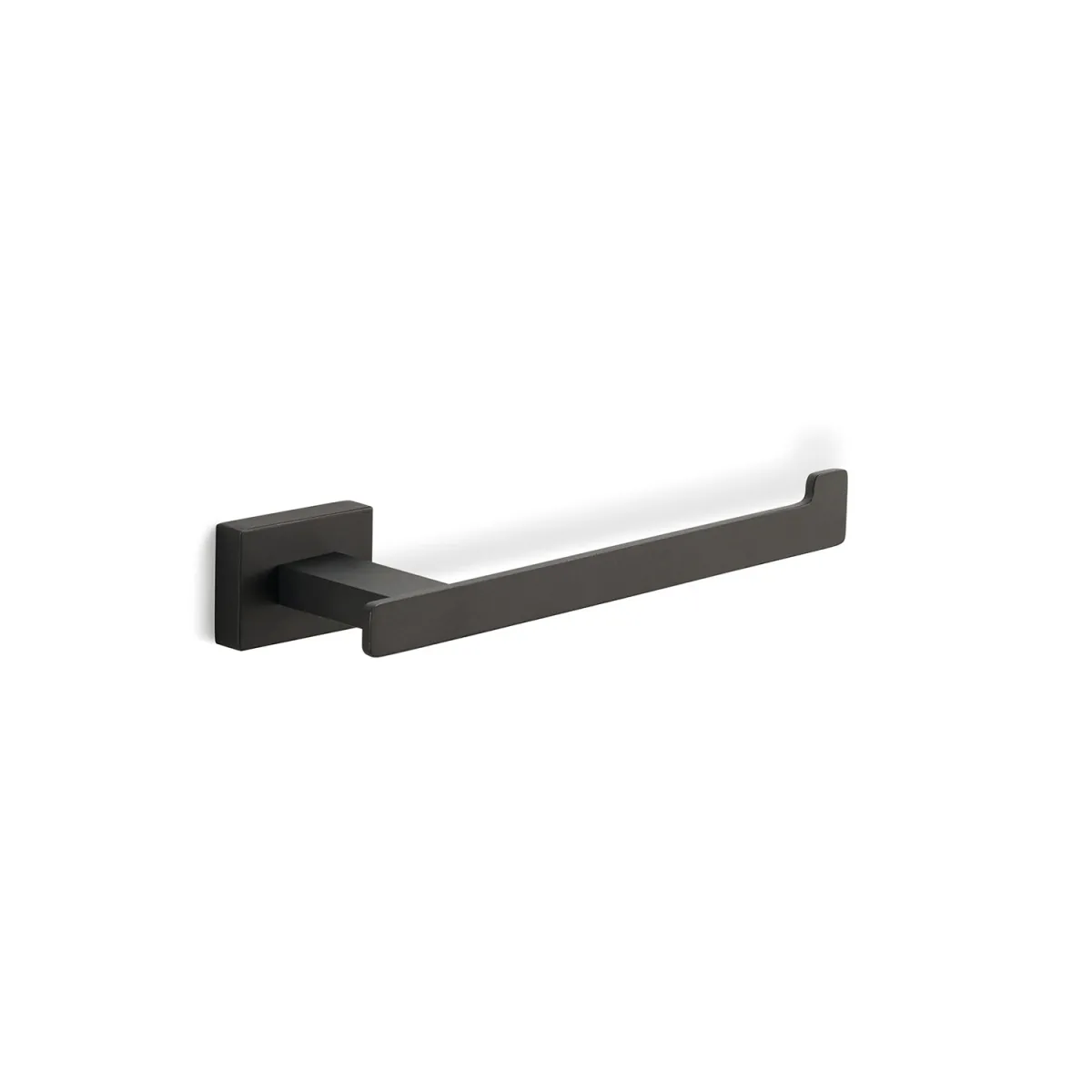 Portarotolo Atena Nero | Stile Contemporaneo
