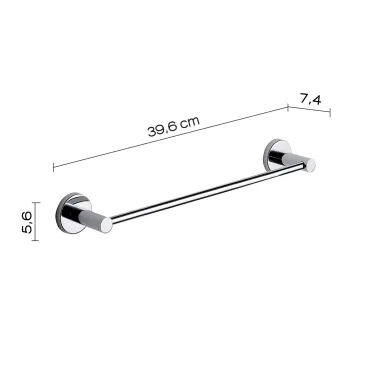 Portasalviette 35 Cm...