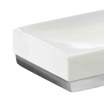 Portasapone Luce Bianco |...