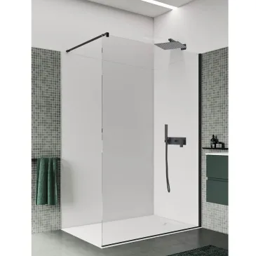 Kit doccia NERO con...