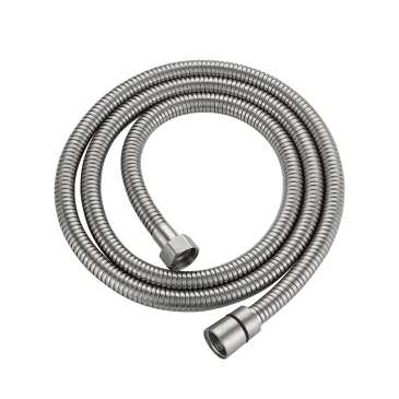 Set saliscendi doccia inox satinato Essential | Mondialshop