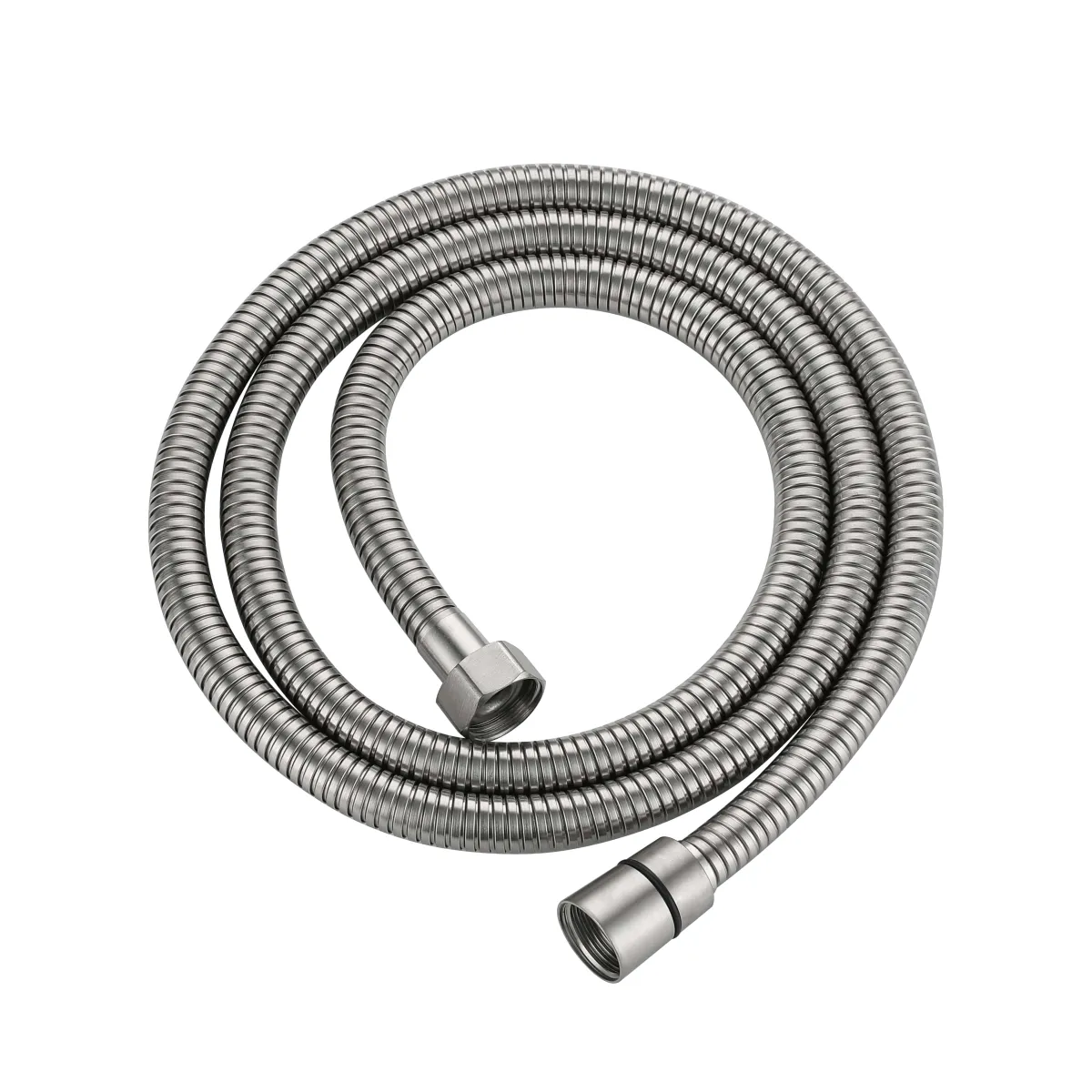 Set saliscendi doccia inox satinato Essential | Mondialshop