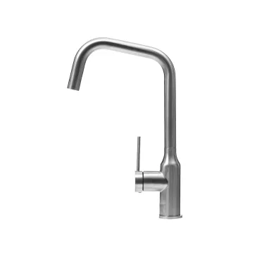 Robinet de cuisine en acier inoxydable Bottle-X | Mondialshop