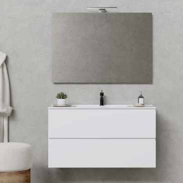 Mobile bagno sospeso 80cm economico: IN OFFERTA