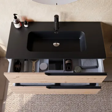 Meuble de salle de bain...