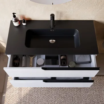 Mobile bagno 80cm Sospeso...