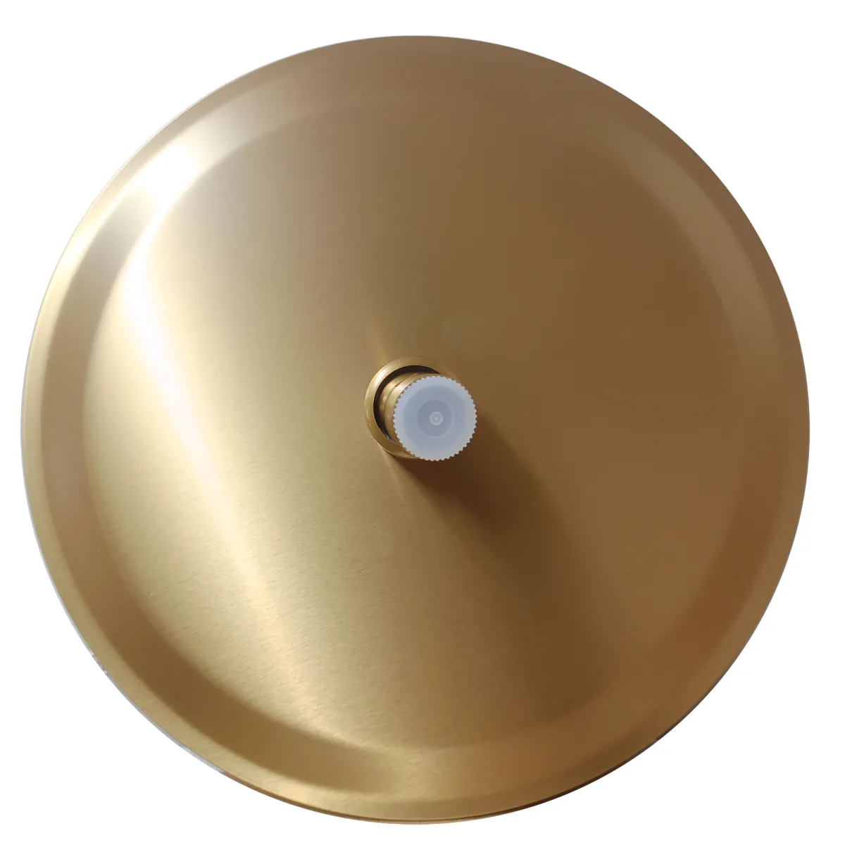 Colonna doccia con miscelatore Oro Spazzolato ATENEA