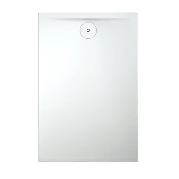 Piatto doccia in solid surface bianco: 🔥 OFFFERTA LAMPO  🔥