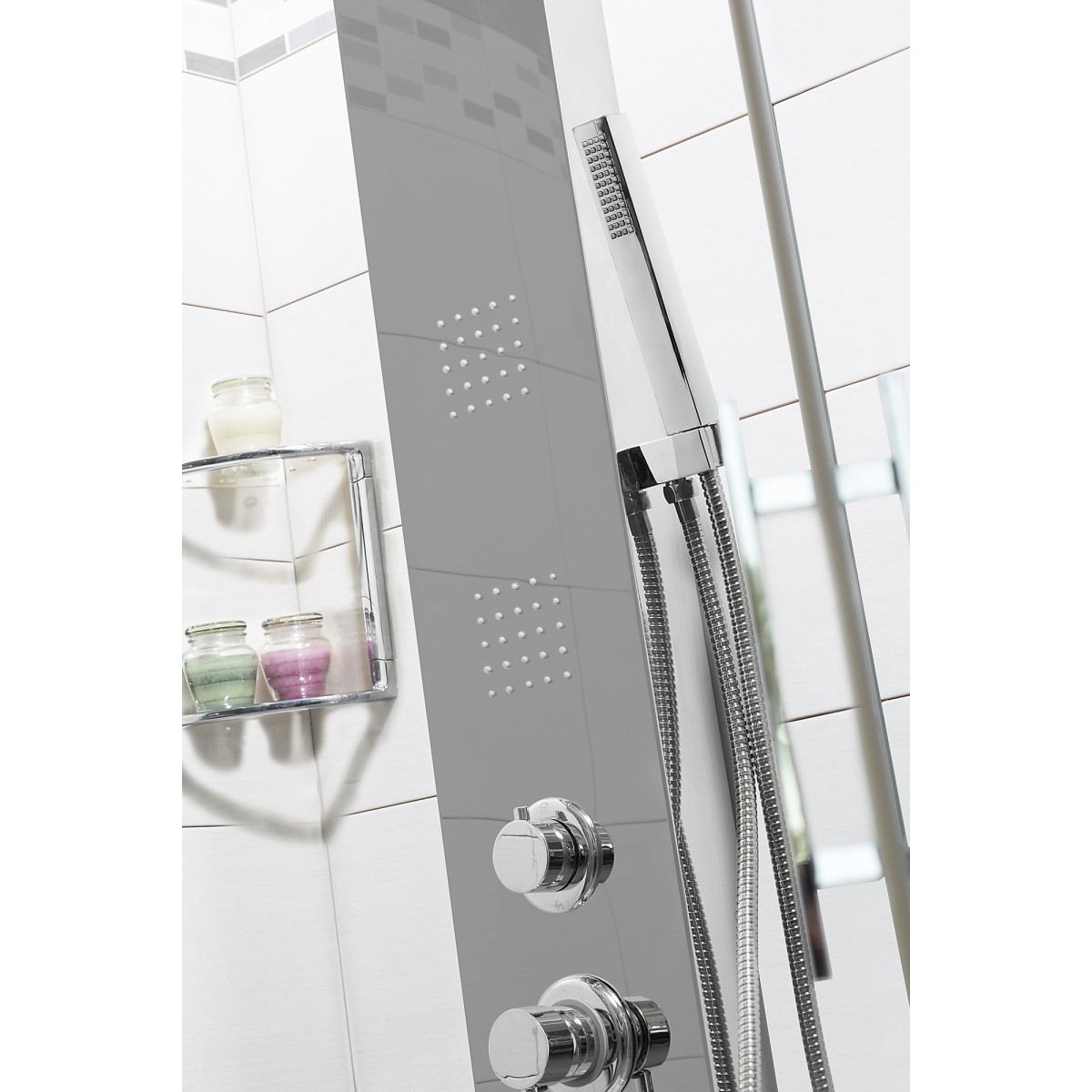 Panneau de douche hydromassage Broadway