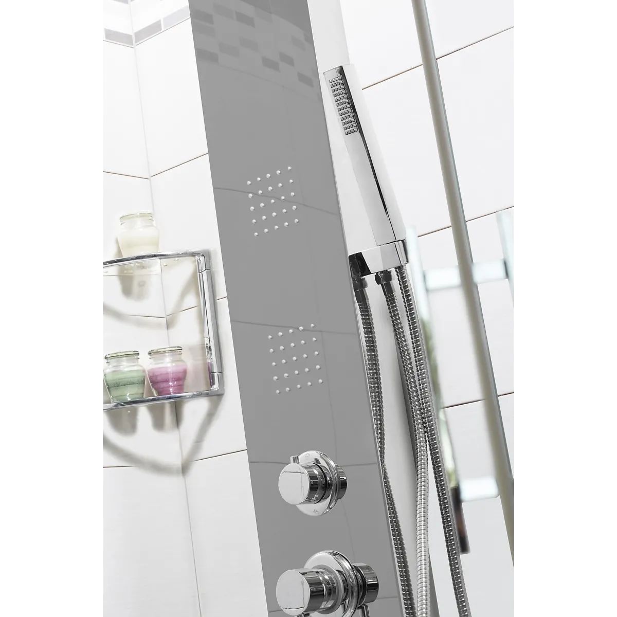 Panneau de douche hydromassage Broadway