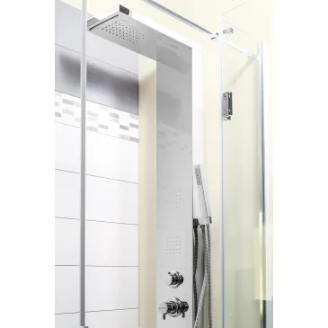 Broadway Hydromassage-Duschpaneel