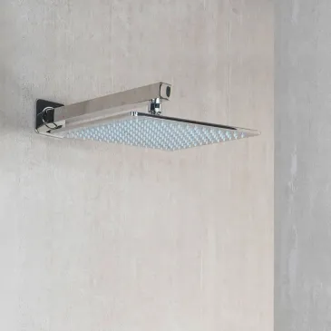 Pommeau de douche carré...
