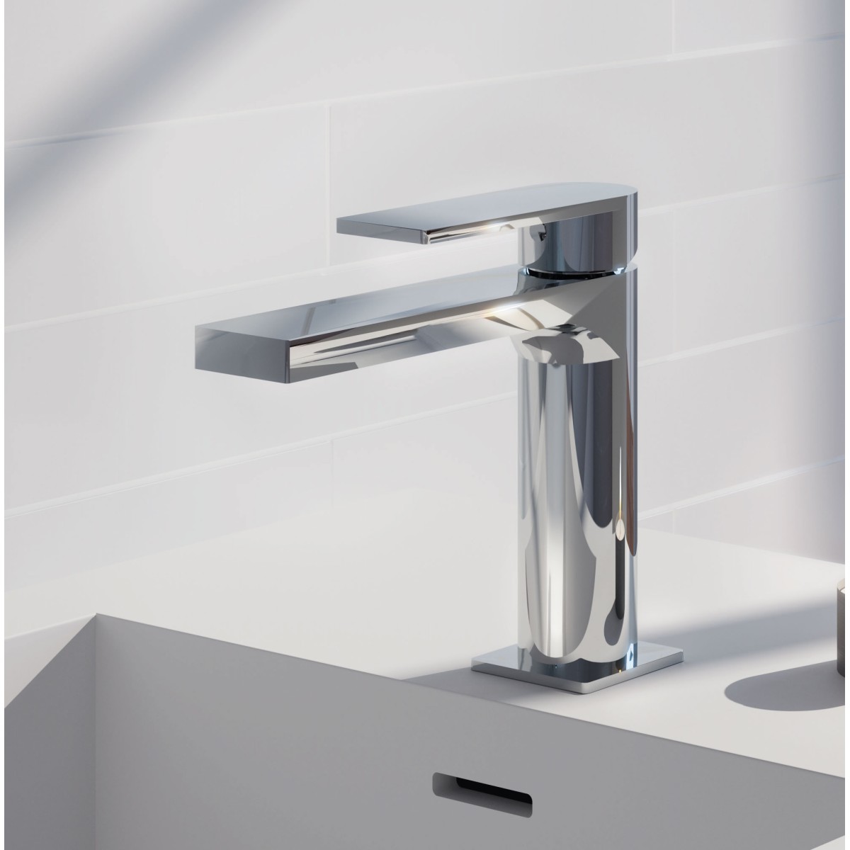 Mitigeur de lavabo Alpha : une alternative valable au...