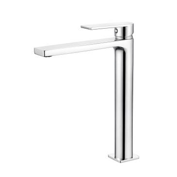 Robinet d'évier haut Alpha Chrome