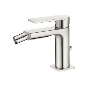 Miscelatore Bidet Nichel PVD Alpha | Mondialshop