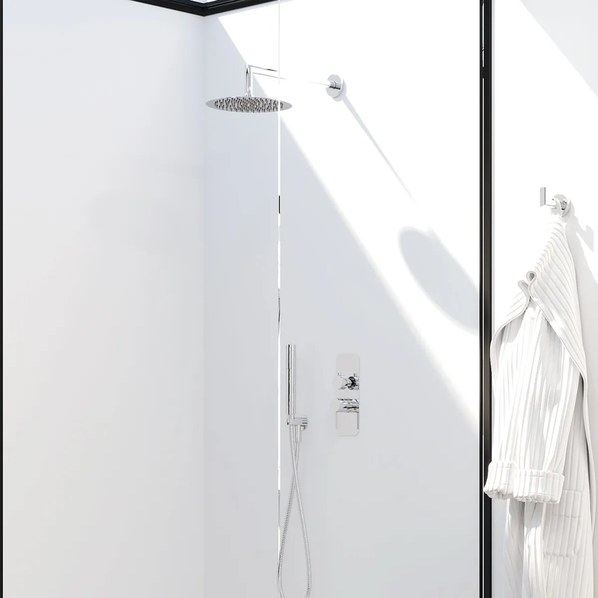 Kits de mitigeurs de salle de bain Urban Series, kit de...