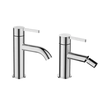 Ensembles mitigeurs pour lavabo et bidet à économie d'eau | Mondialshop