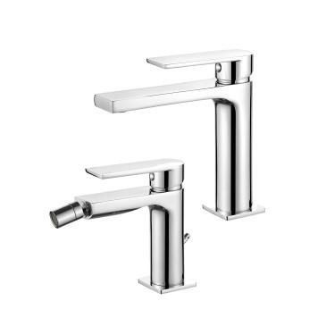 Spülbecken- und Bidet-Armaturensets | Mondialshop