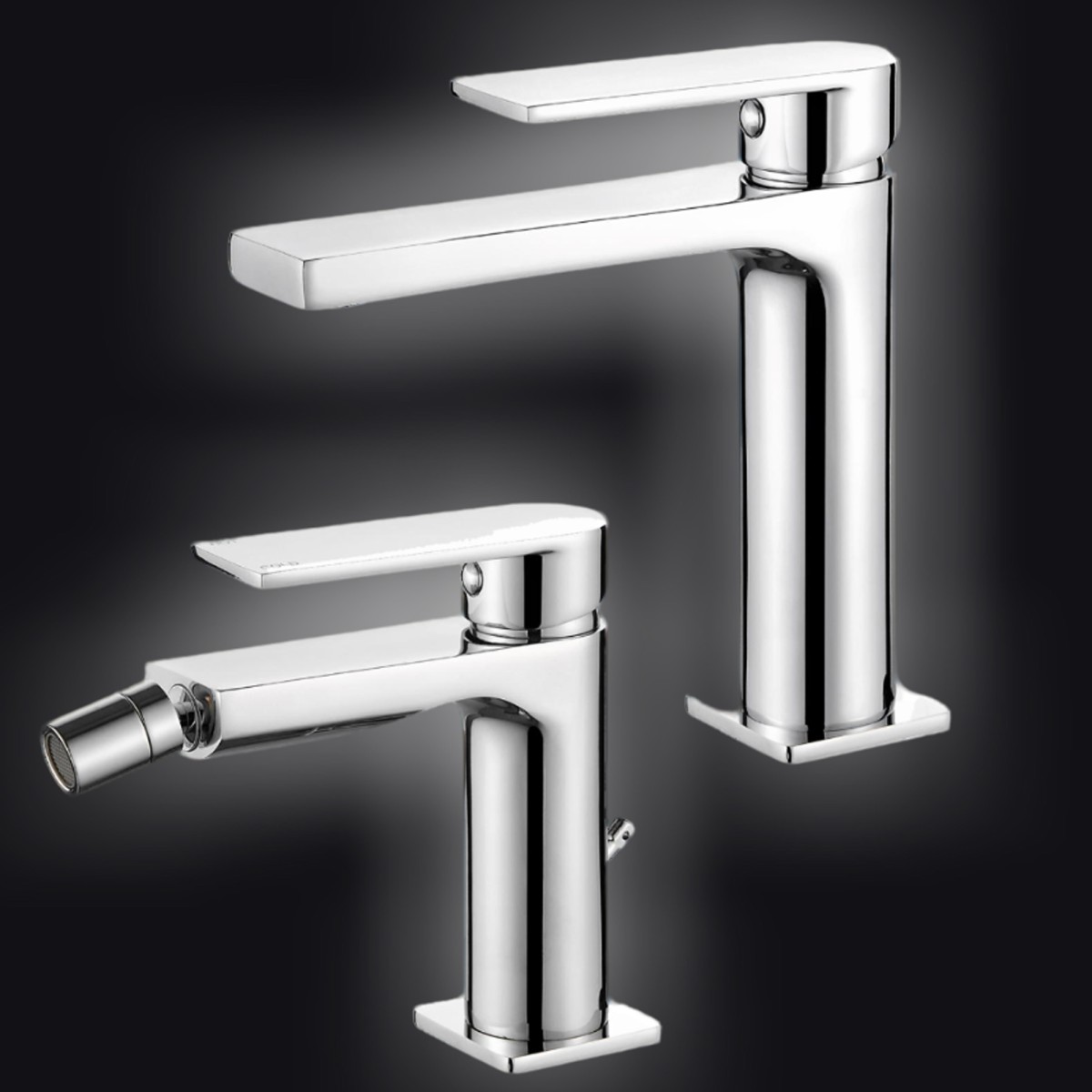 Spülbecken- und Bidet-Armaturensets | Mondialshop