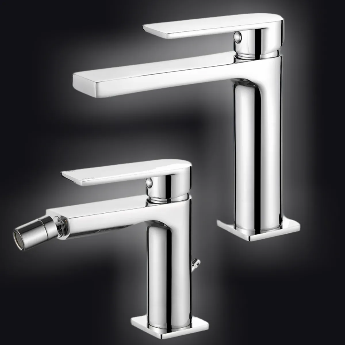 Ensembles mitigeurs pour lavabo et bidet | Mondialshop