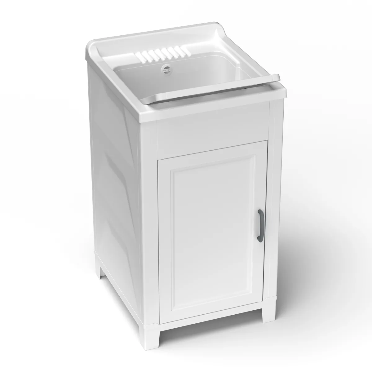 Wäscheschrank aus Harz für den Innenbereich 50x46