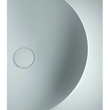 Lavabo da appoggio grigio...