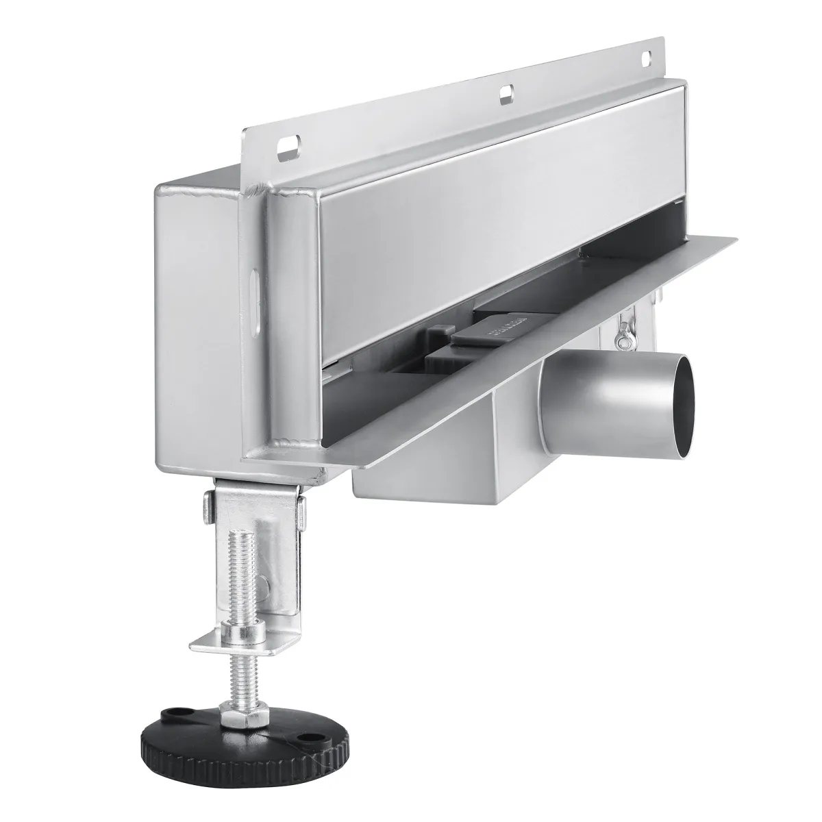 Caniveau de drainage mural 40 et 60