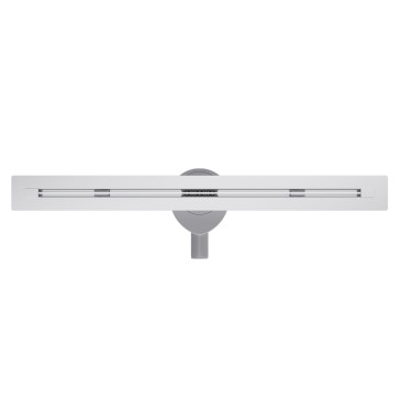 60 cm schmale Duschablaufrinne