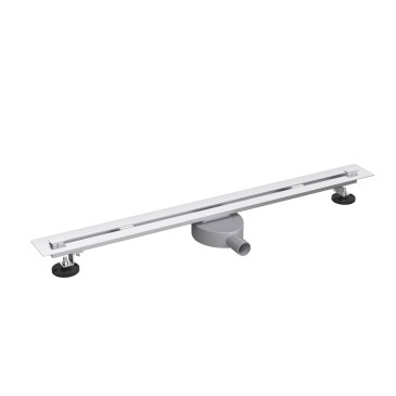 Caniveau de douche mince 60 cm