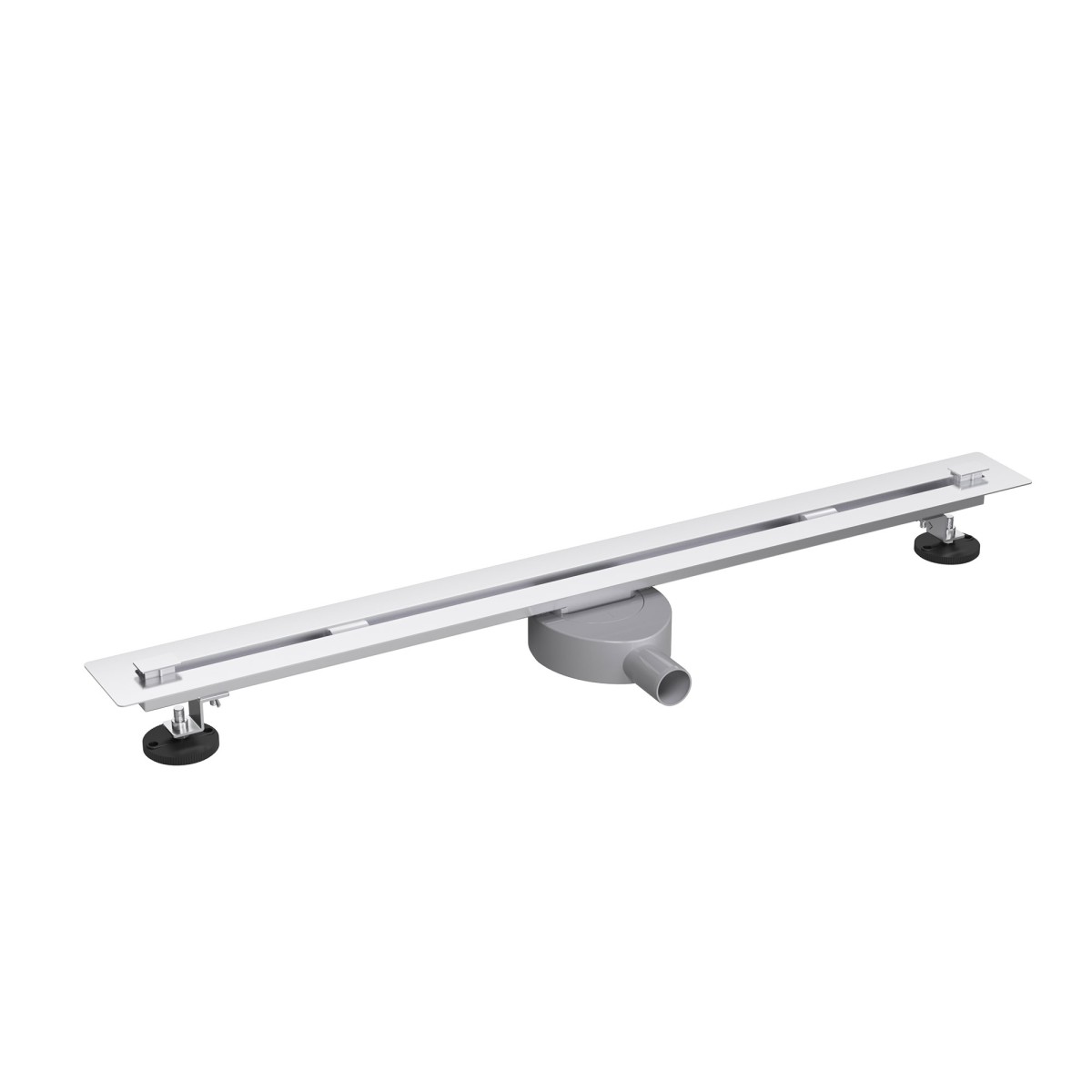 Caniveau de douche mince 60 cm