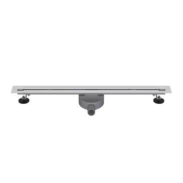 60 cm schmale Duschablaufrinne