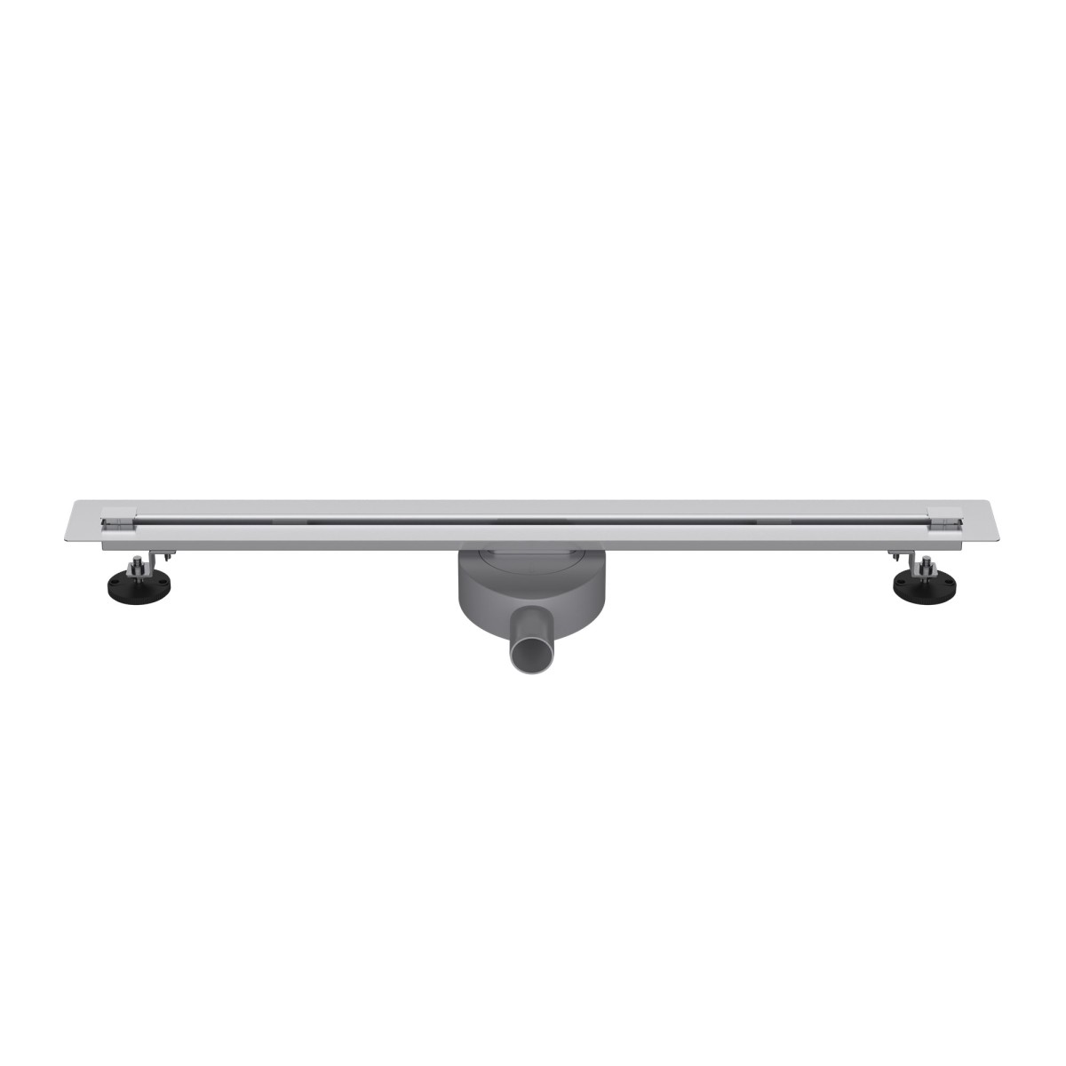 Caniveau de douche mince 60 cm