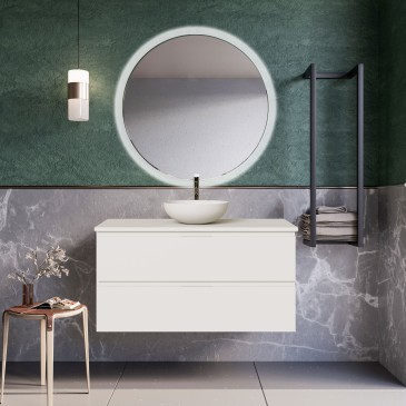 Meuble de salle de bain...