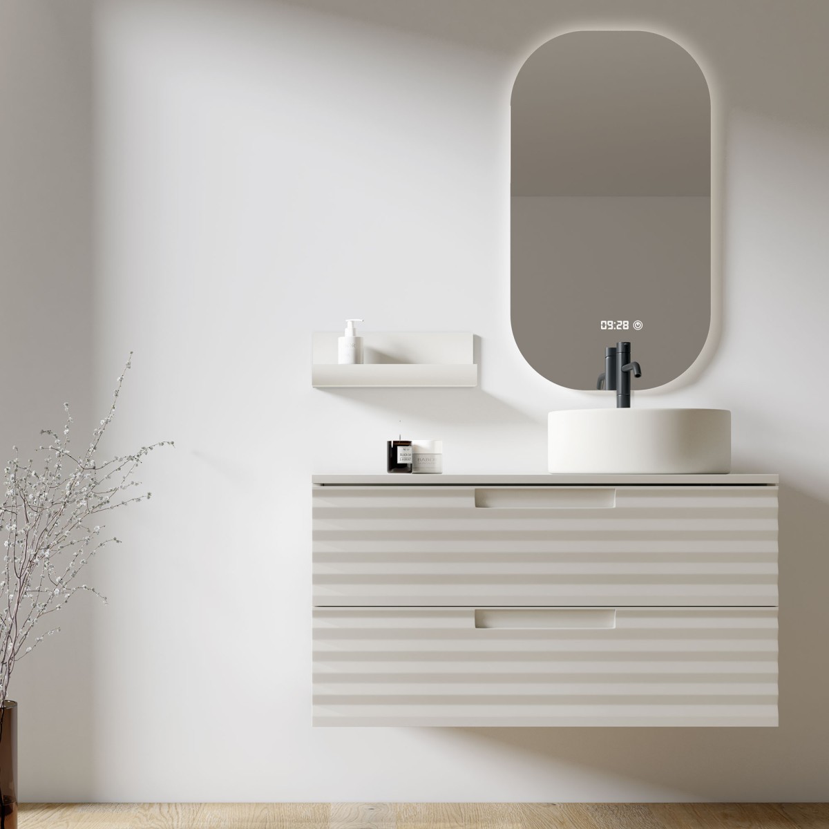 copy of Mobile Sospeso con due cassetti Jaguar